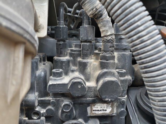 รถขุด 3 ตัน KOMATSU PC30MR-3 มือสองญี่ปุ่น