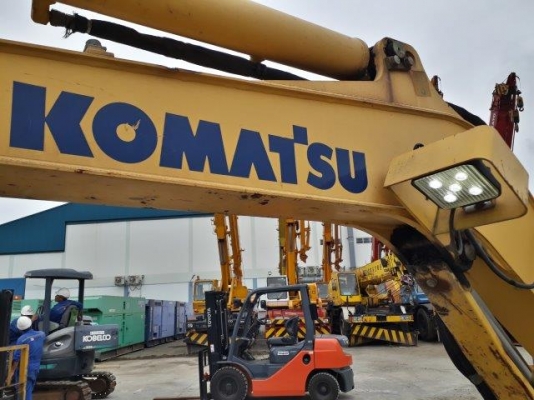 รถขุด 3 ตัน KOMATSU PC30MR-3 มือสองญี่ปุ่น
