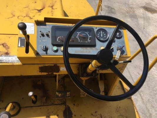 รถขุด 3 ตัน KOMATSU PC30MR-3 มือสองญี่ปุ่น