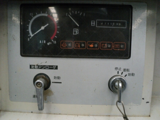 รถขุด 3 ตัน KOMATSU PC30MR-3 มือสองญี่ปุ่น