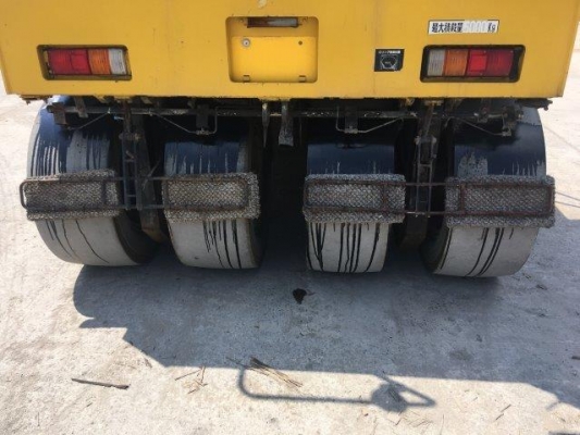 รถขุด 3 ตัน KOMATSU PC30MR-3 มือสองญี่ปุ่น