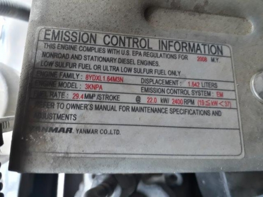 รถขุด 3 ตัน KOMATSU PC30MR-3 มือสองญี่ปุ่น