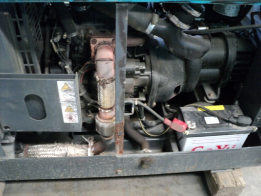 รถขุด 3 ตัน KOMATSU PC30MR-3 มือสองญี่ปุ่น