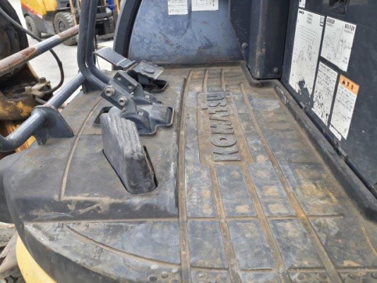 รถขุด 3 ตัน KOMATSU PC30MR-3 มือสองญี่ปุ่น