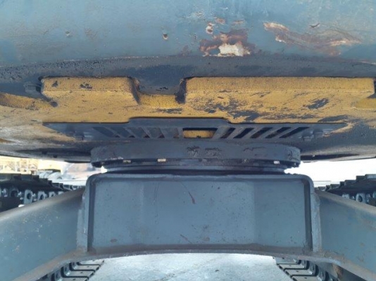 รถขุด 3 ตัน KOMATSU PC30MR-3 มือสองญี่ปุ่น