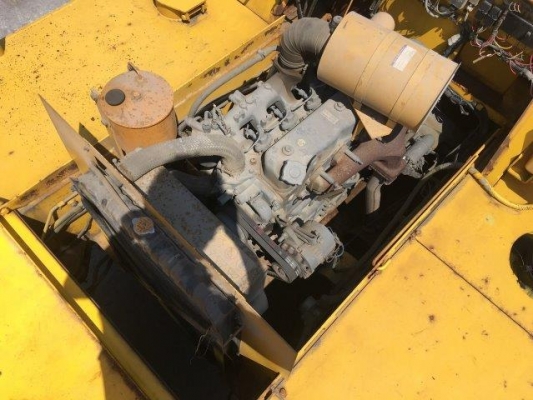 รถขุด 3 ตัน KOMATSU PC30MR-3 มือสองญี่ปุ่น