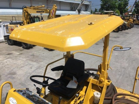 รถขุด 3 ตัน KOMATSU PC30MR-3 มือสองญี่ปุ่น