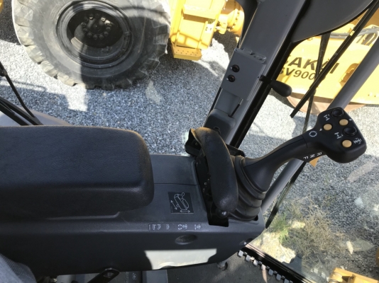 รถขุด 3 ตัน KOMATSU PC30MR-3 มือสองญี่ปุ่น