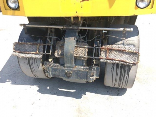 รถขุด 3 ตัน KOMATSU PC30MR-3 มือสองญี่ปุ่น