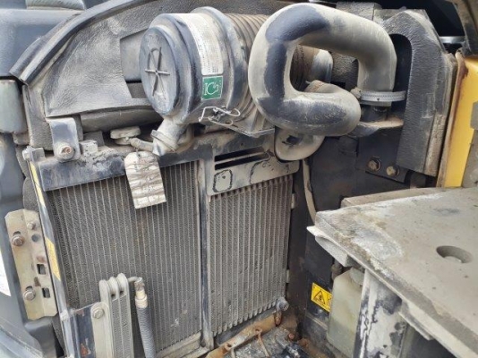 รถขุด 3 ตัน KOMATSU PC30MR-3 มือสองญี่ปุ่น