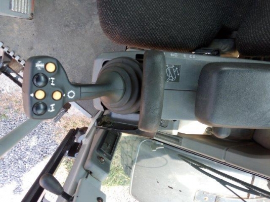 รถขุด 3 ตัน KOMATSU PC30MR-3 มือสองญี่ปุ่น