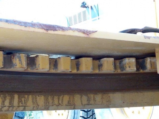 รถขุด 3 ตัน KOMATSU PC30MR-3 มือสองญี่ปุ่น