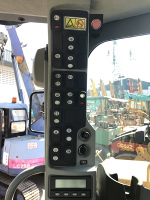 รถขุด 3 ตัน KOMATSU PC30MR-3 มือสองญี่ปุ่น