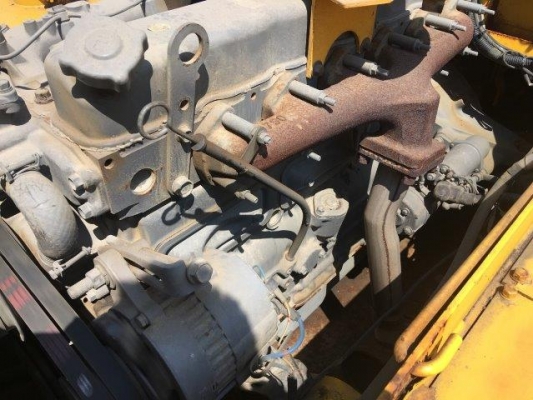 รถขุด 3 ตัน KOMATSU PC30MR-3 มือสองญี่ปุ่น