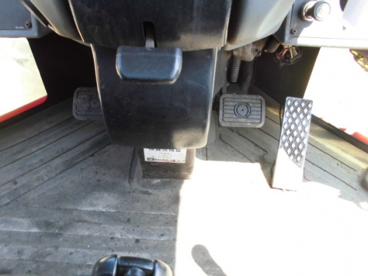 รถขุด 3 ตัน KOMATSU PC30MR-3 มือสองญี่ปุ่น