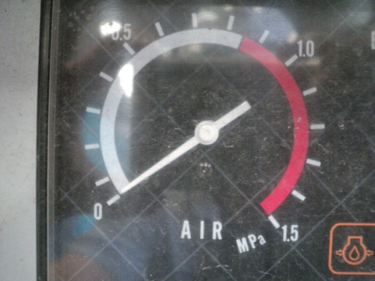 รถขุด 3 ตัน KOMATSU PC30MR-3 มือสองญี่ปุ่น