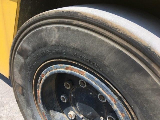 รถขุด 3 ตัน KOMATSU PC30MR-3 มือสองญี่ปุ่น