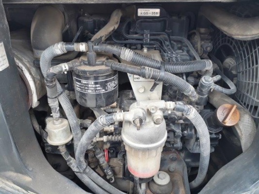 รถขุด 3 ตัน KOMATSU PC30MR-3 มือสองญี่ปุ่น