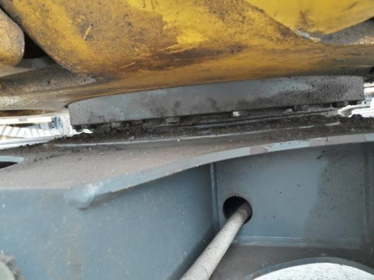 รถขุด 3 ตัน KOMATSU PC30MR-3 มือสองญี่ปุ่น