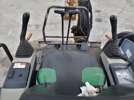 รถขุด 3 ตัน KOMATSU PC30MR-3 มือสองญี่ปุ่น