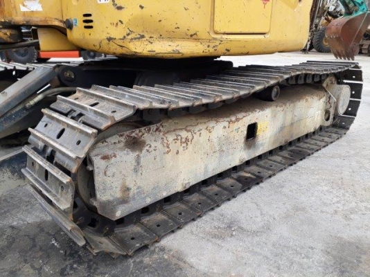 รถขุด 3 ตัน KOMATSU PC30MR-3 มือสองญี่ปุ่น