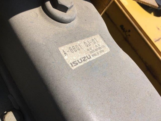 รถขุด 3 ตัน KOMATSU PC30MR-3 มือสองญี่ปุ่น