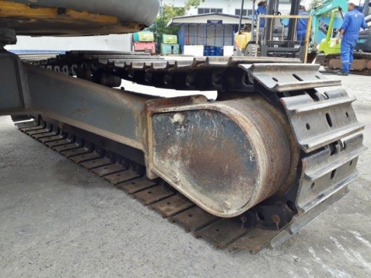 รถขุด 3 ตัน KOMATSU PC30MR-3 มือสองญี่ปุ่น