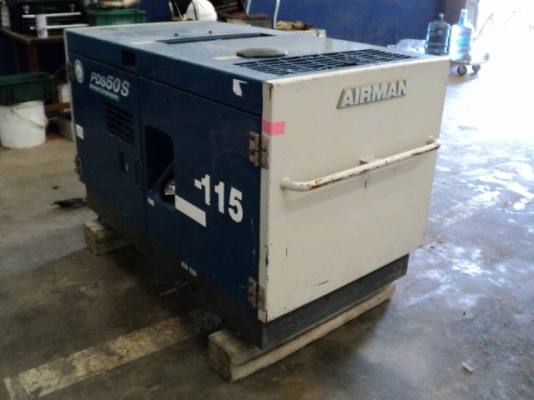 รถเกรด CAT 140G # 72V09xxx หัวฉีดไดร์เร็ค มือสองอเมริกา