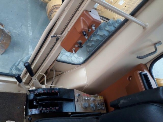 รถเกรด CAT 140G # 72V09xxx หัวฉีดไดร์เร็ค มือสองอเมริกา