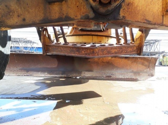 รถเกรด CAT 140G # 72V09xxx หัวฉีดไดร์เร็ค มือสองอเมริกา