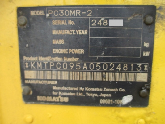 รถเกรด CAT 140G # 72V09xxx หัวฉีดไดร์เร็ค มือสองอเมริกา