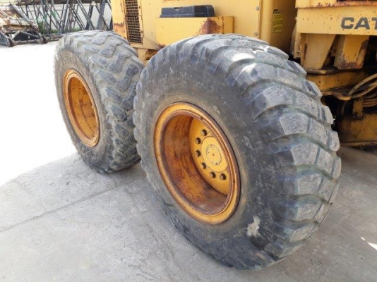 รถเกรด CAT 140G # 72V09xxx หัวฉีดไดร์เร็ค มือสองอเมริกา