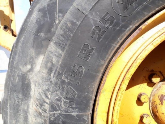 รถเกรด CAT 140G # 72V09xxx หัวฉีดไดร์เร็ค มือสองอเมริกา