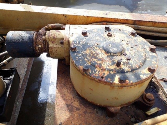 รถเกรด CAT 140G # 72V09xxx หัวฉีดไดร์เร็ค มือสองอเมริกา