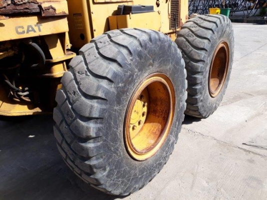 รถเกรด CAT 140G # 72V09xxx หัวฉีดไดร์เร็ค มือสองอเมริกา