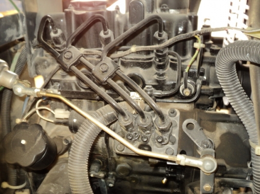 รถเกรด CAT 140G # 72V09xxx หัวฉีดไดร์เร็ค มือสองอเมริกา