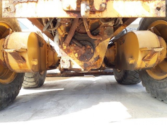 รถเกรด CAT 140G # 72V09xxx หัวฉีดไดร์เร็ค มือสองอเมริกา