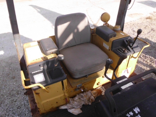 รถเกรด CAT 140G # 72V09xxx หัวฉีดไดร์เร็ค มือสองอเมริกา