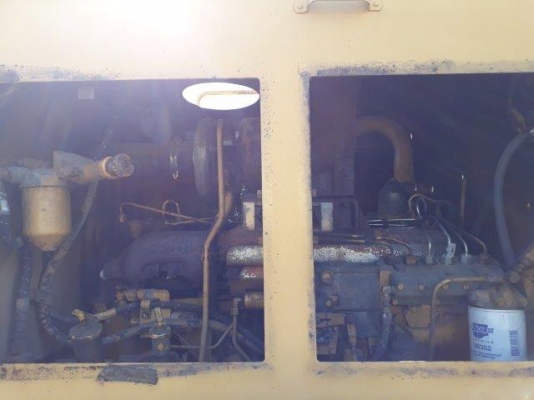 รถเกรด CAT 140G # 72V09xxx หัวฉีดไดร์เร็ค มือสองอเมริกา