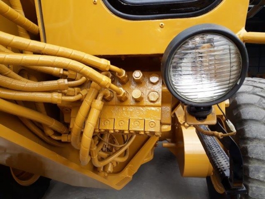 รถเกรด CAT 140G # 72V09xxx หัวฉีดไดร์เร็ค มือสองอเมริกา