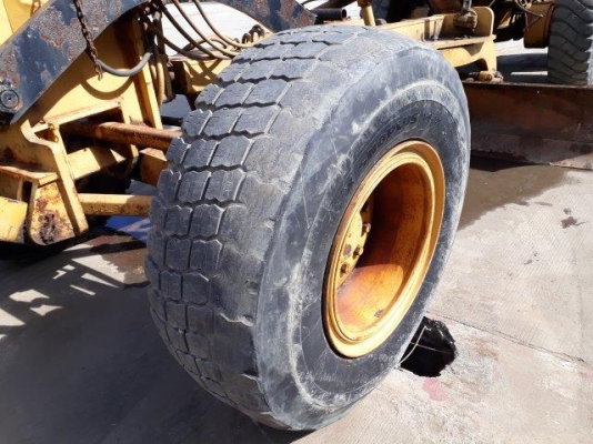 รถเกรด CAT 140G # 72V09xxx หัวฉีดไดร์เร็ค มือสองอเมริกา