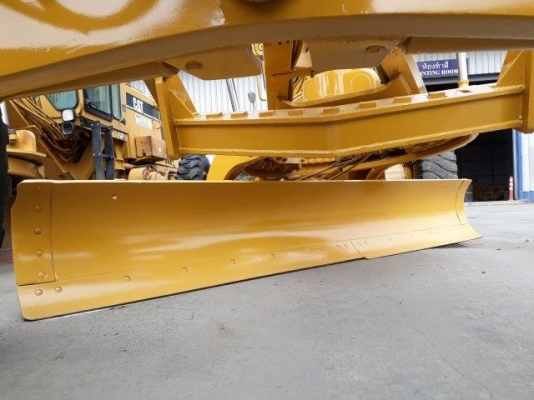 รถเกรด CAT 140G # 72V09xxx หัวฉีดไดร์เร็ค มือสองอเมริกา