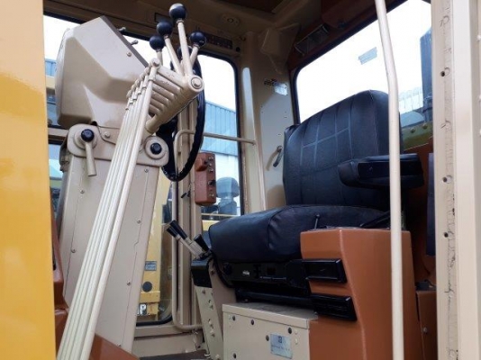 รถเกรด CAT 140G # 72V09xxx หัวฉีดไดร์เร็ค มือสองอเมริกา