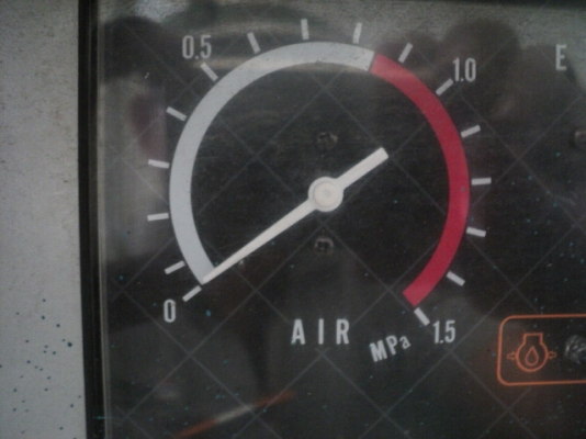 รถเกรด CAT 140G # 72V09xxx หัวฉีดไดร์เร็ค มือสองอเมริกา