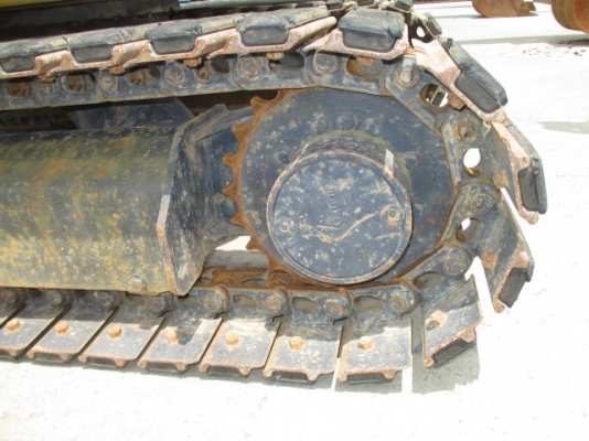 รถเกรด CAT 140G # 72V09xxx หัวฉีดไดร์เร็ค มือสองอเมริกา