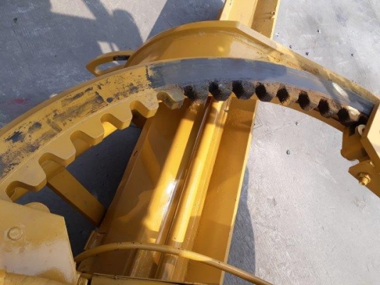 รถเกรด CAT 140G # 72V09xxx หัวฉีดไดร์เร็ค มือสองอเมริกา