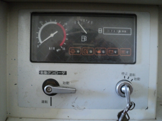 รถเกรด CAT 140G # 72V09xxx หัวฉีดไดร์เร็ค มือสองอเมริกา