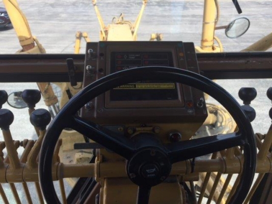 รถเกรด CAT 140G # 72V09xxx หัวฉีดไดร์เร็ค มือสองอเมริกา