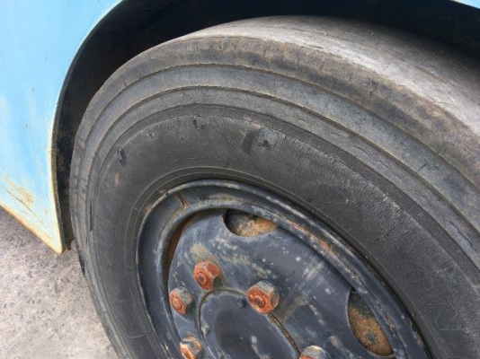 รถบดเดินตาม BOMAG BW61KS-2 # 233701มือสองญี่ปุ่น