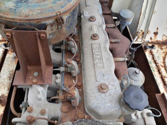 รถบดเดินตาม BOMAG BW61KS-2 # 233701มือสองญี่ปุ่น